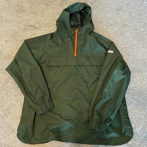 Men’s hunter rain jacket